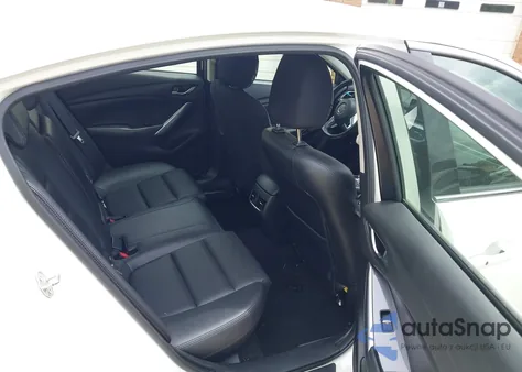 2016 Mazda Mazda6 I Touring z USA, uszkodzony, nr VIN JM1GJ1V52G1453126